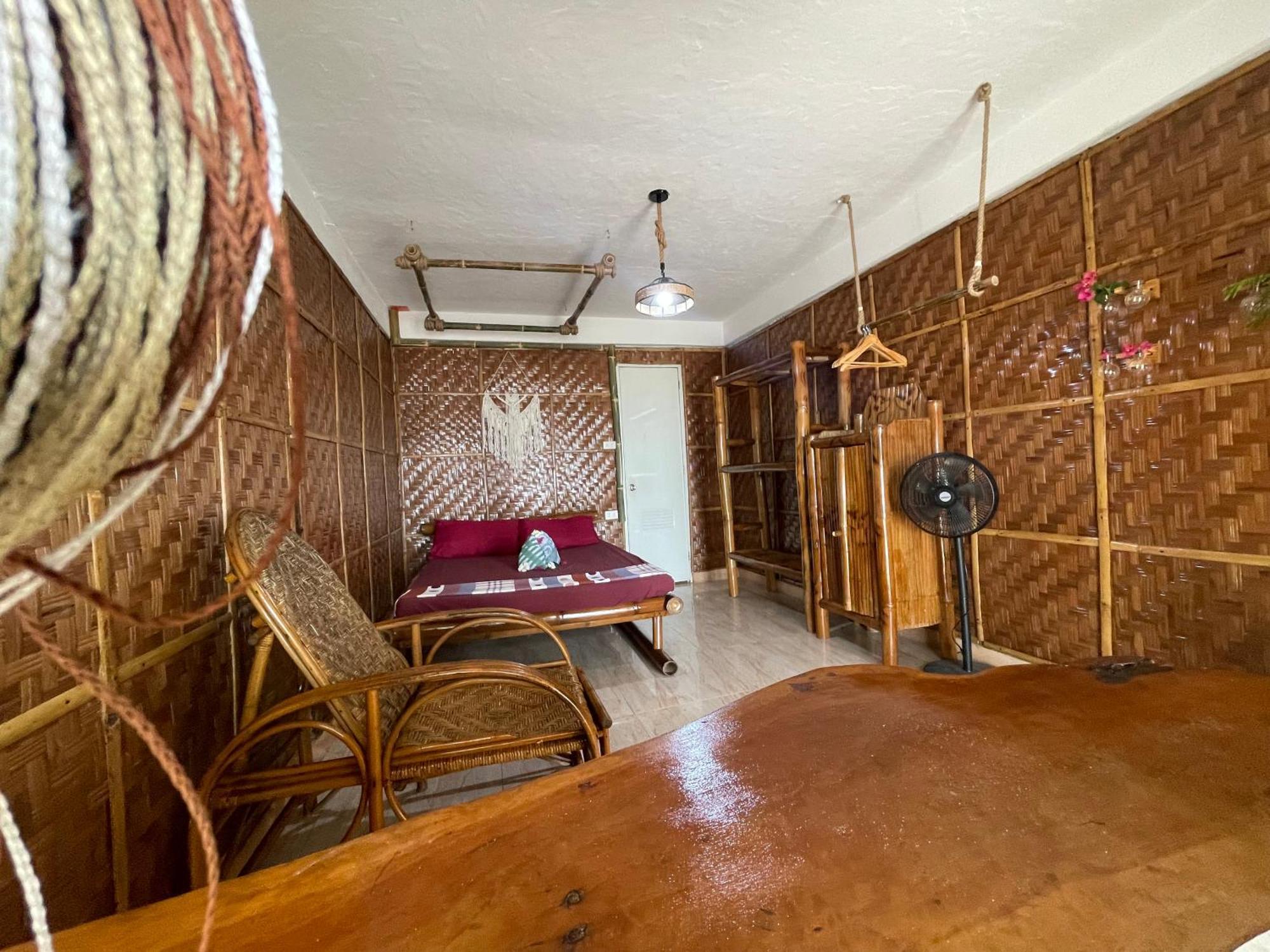 Voodoo House Bed & Breakfast Lalao Eksteriør bilde
