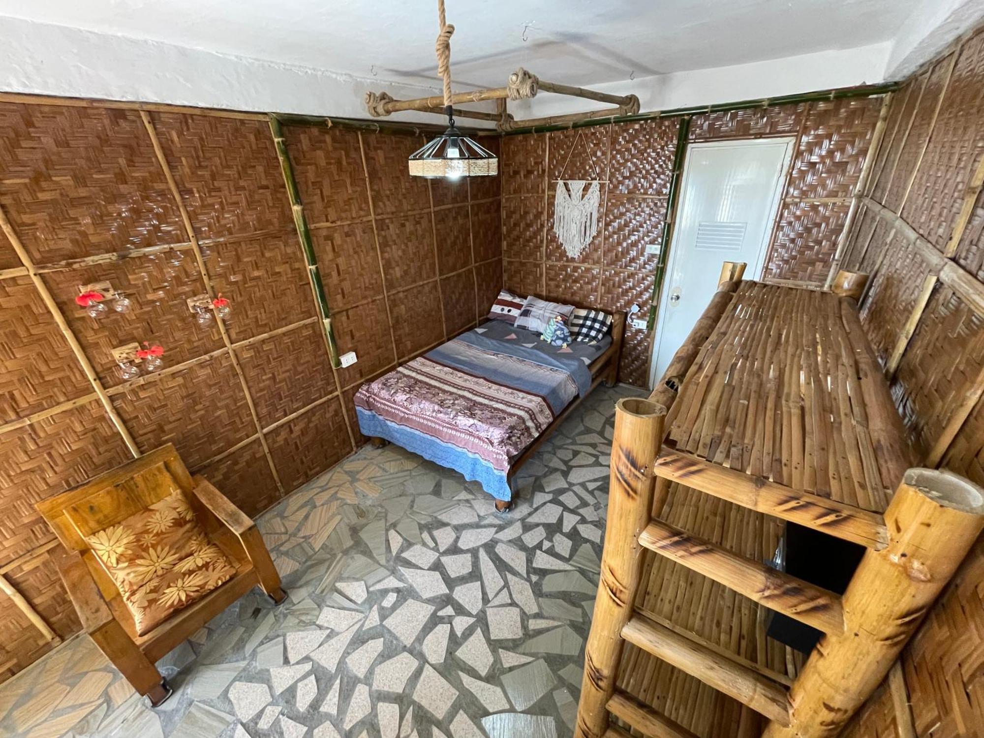 Voodoo House Bed & Breakfast Lalao Eksteriør bilde