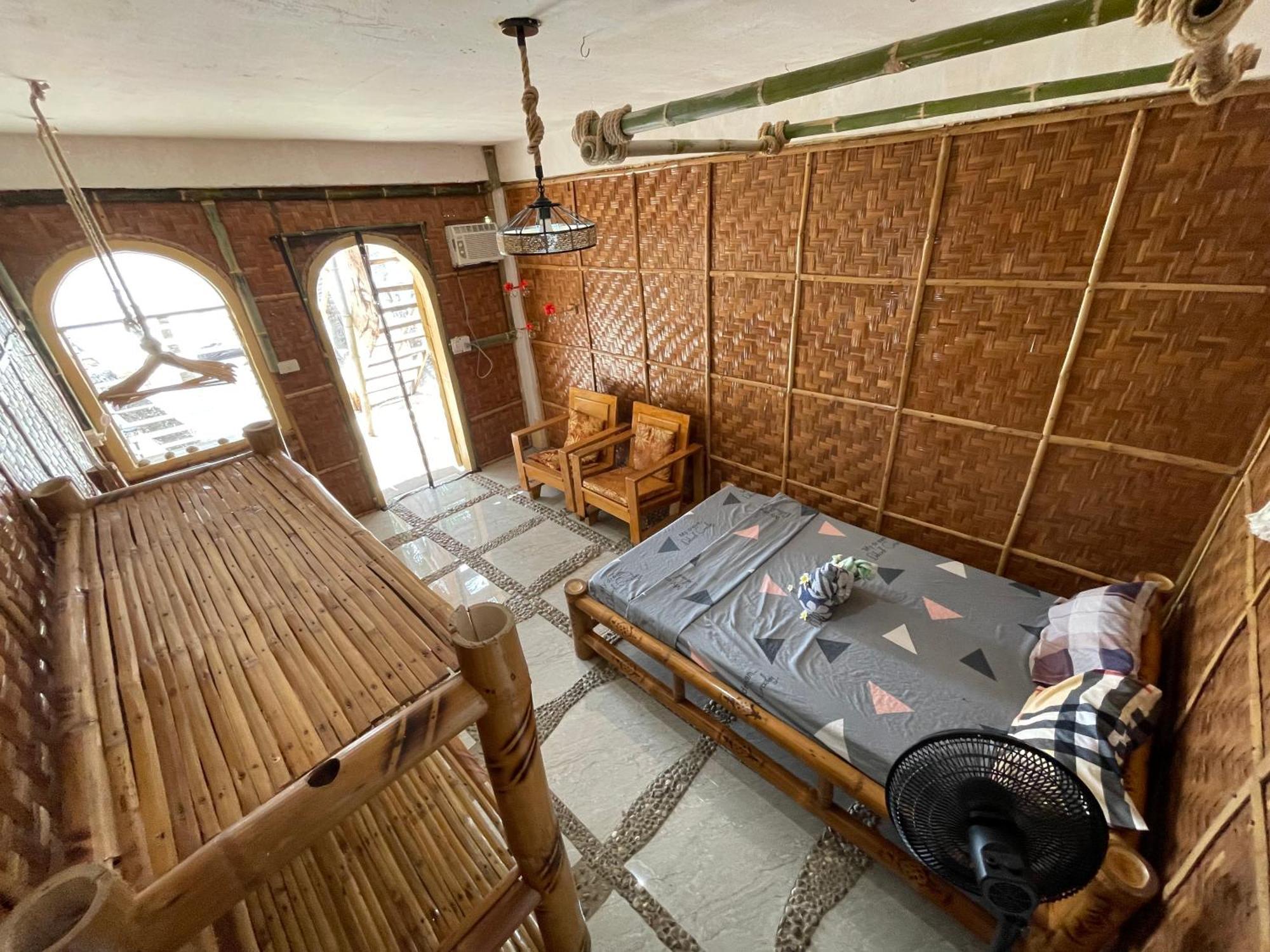 Voodoo House Bed & Breakfast Lalao Eksteriør bilde