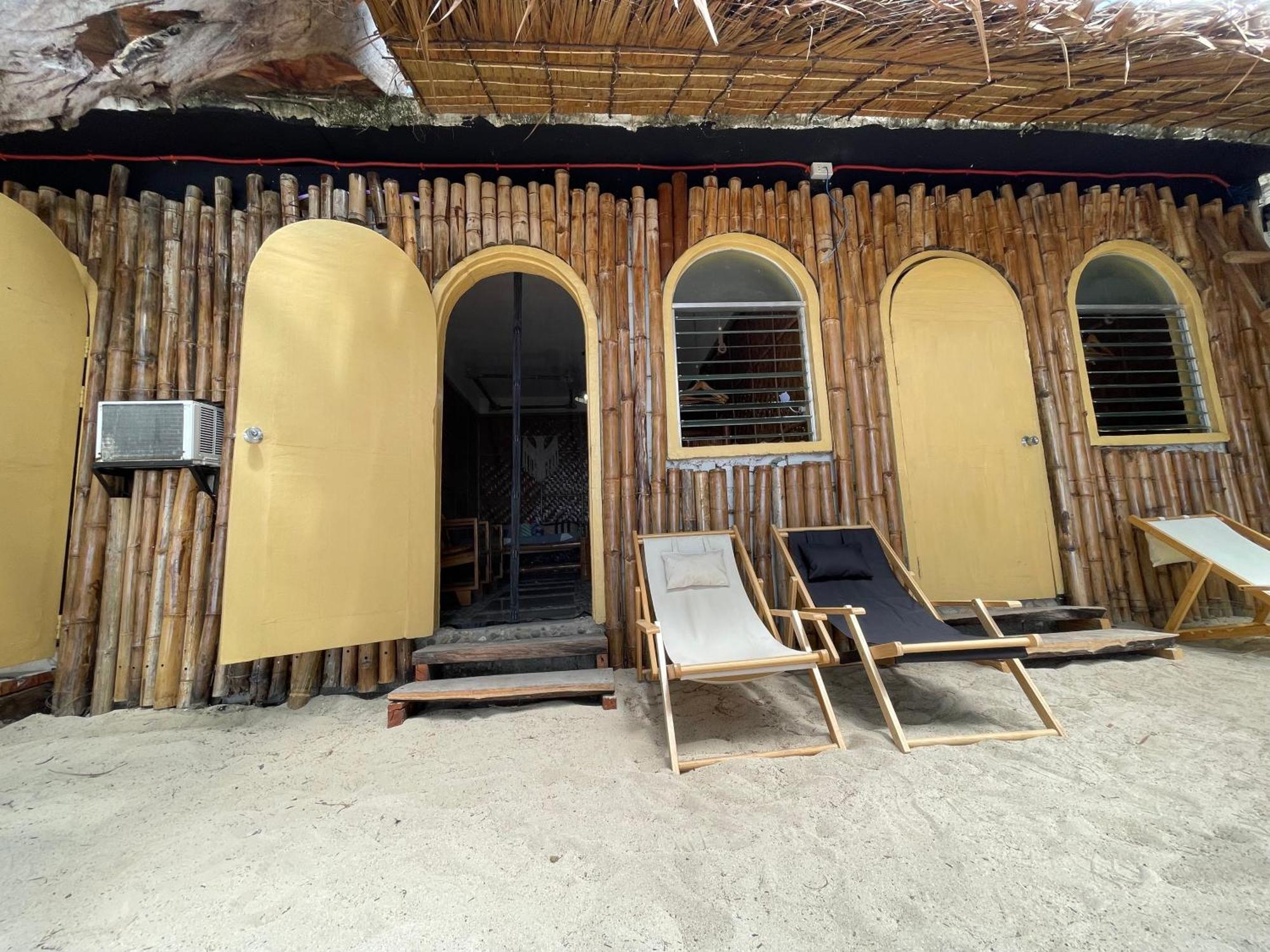 Voodoo House Bed & Breakfast Lalao Eksteriør bilde