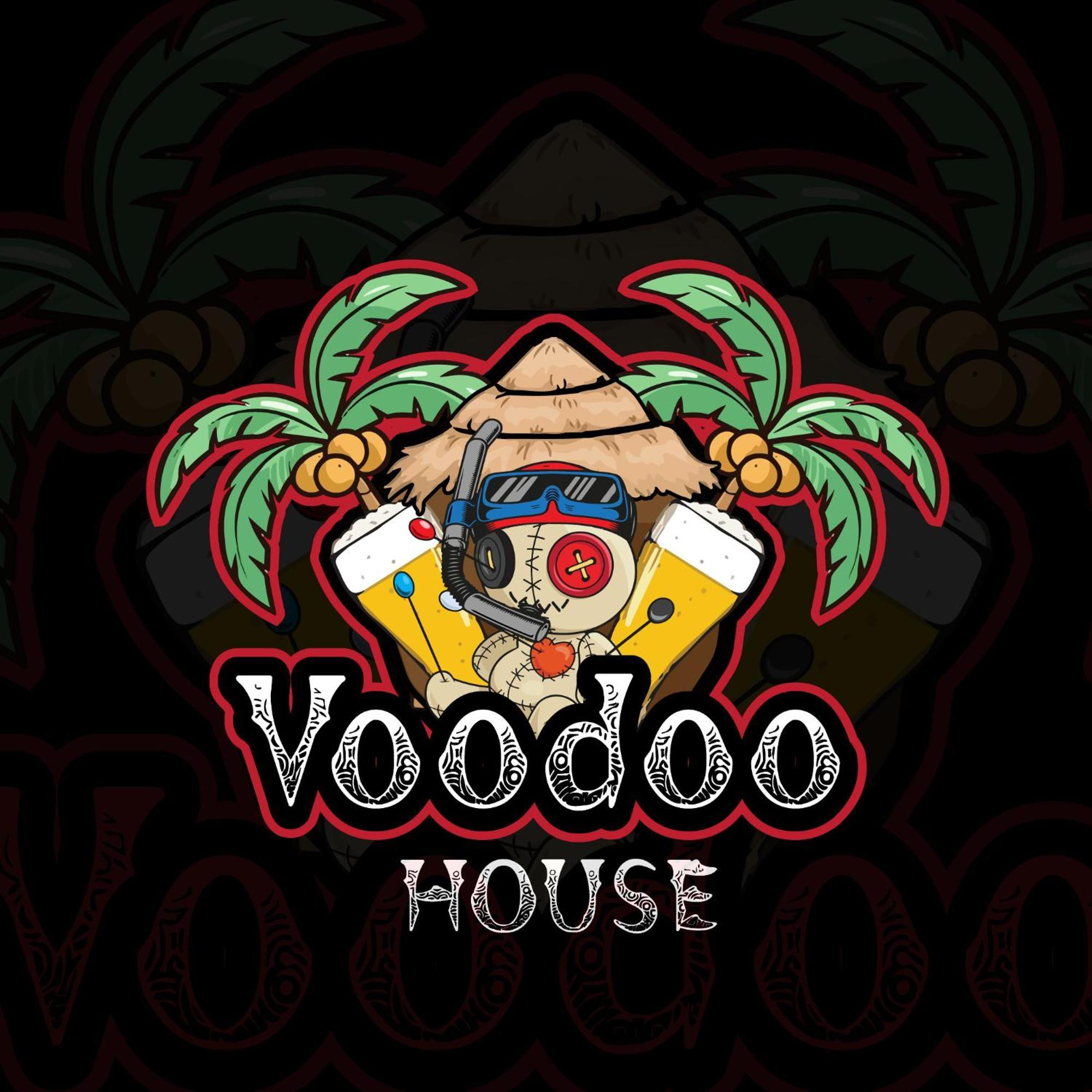 Voodoo House Bed & Breakfast Lalao Eksteriør bilde
